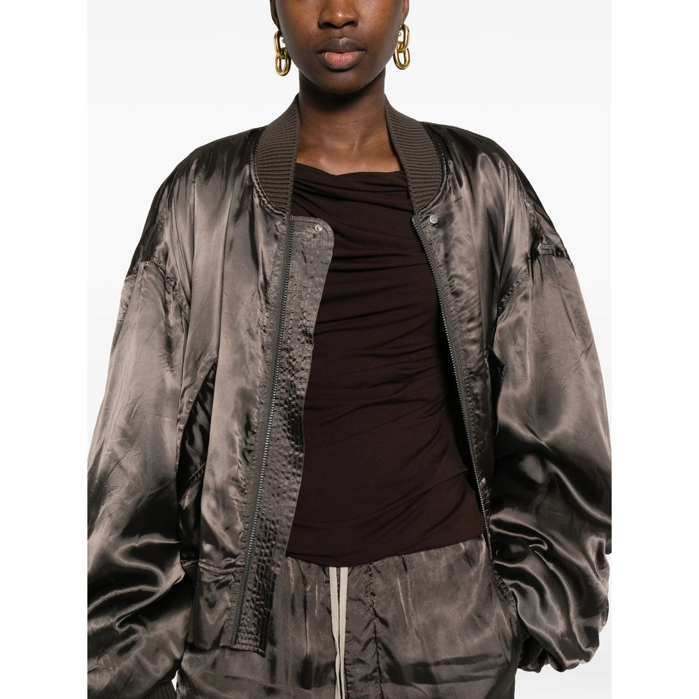 Rick Owens Outerwears - Brown | 801b03959397080224cbe5d9700d18d89985bb78