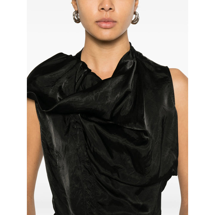 Rick Owens Shirts - Black | 007b63efeb5104c4c74c9374c3f5c1487dedbd20