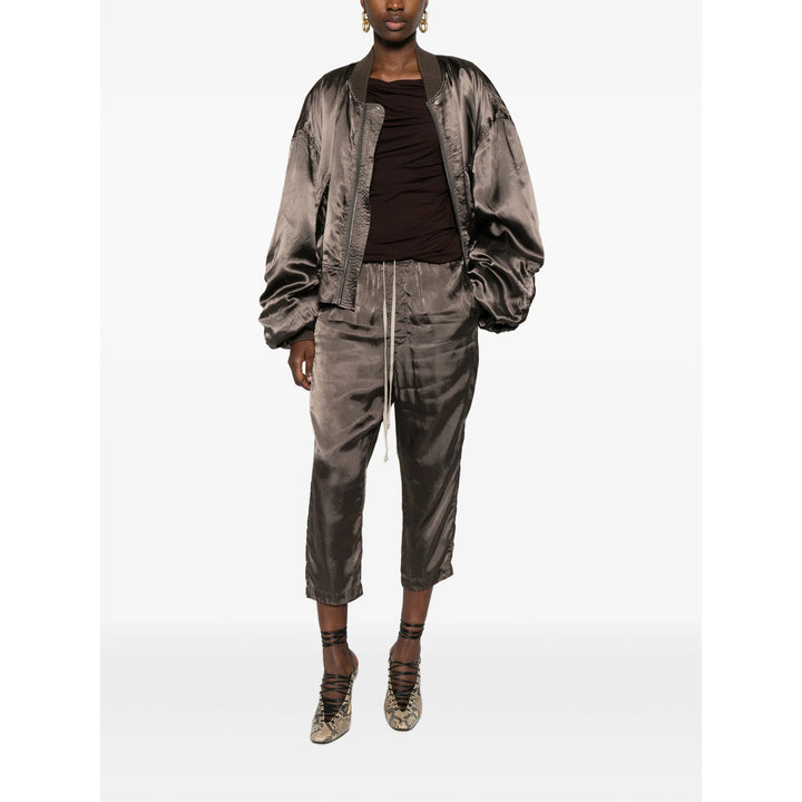 Rick Owens Pants - Brown | 609ccf75fe35beabe92fc74e2d861f6929903b36