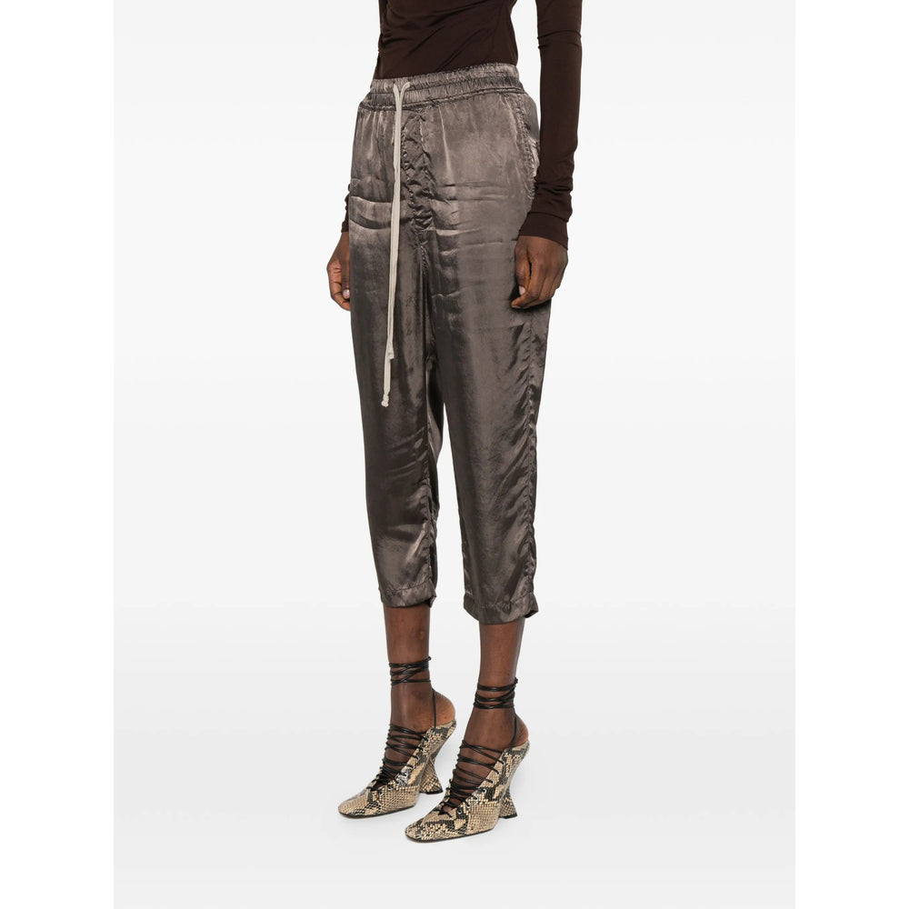 Rick Owens Pants - Brown | 63b0ce85d1796ff5121397a129bc22f1b5f603c7