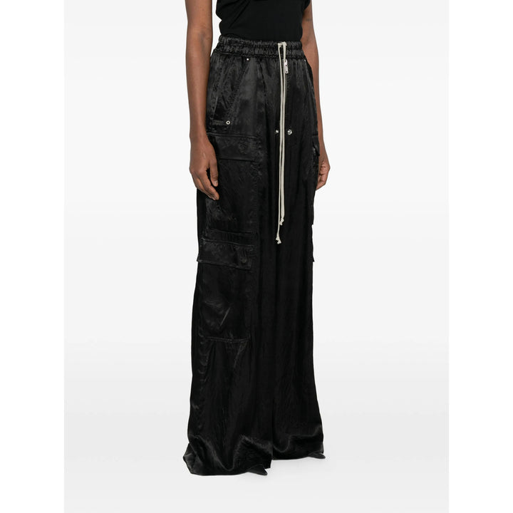 Rick Owens Pants - Black | 228e2850bac4dfb64b5bb4860482c73abc5f304a