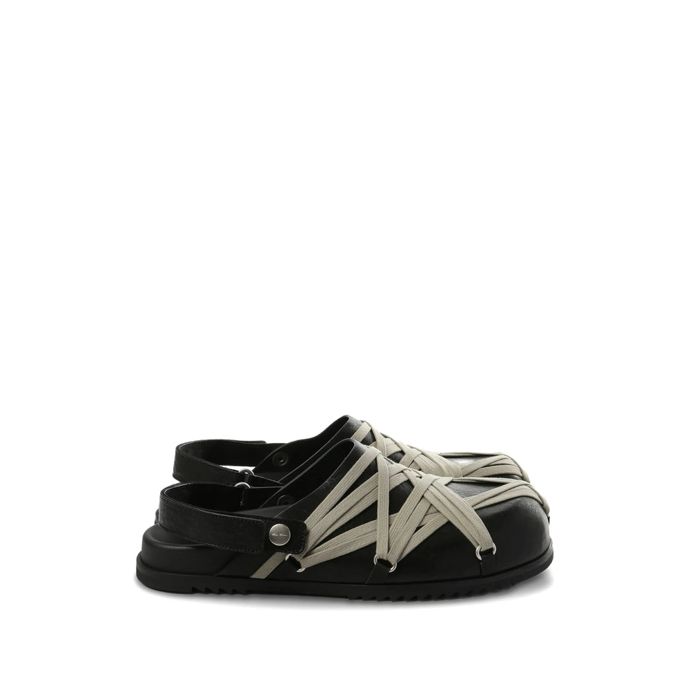 Rick Owens Shoes - Black | cda86fa943ed95efa4151879c95592b58146ae6c
