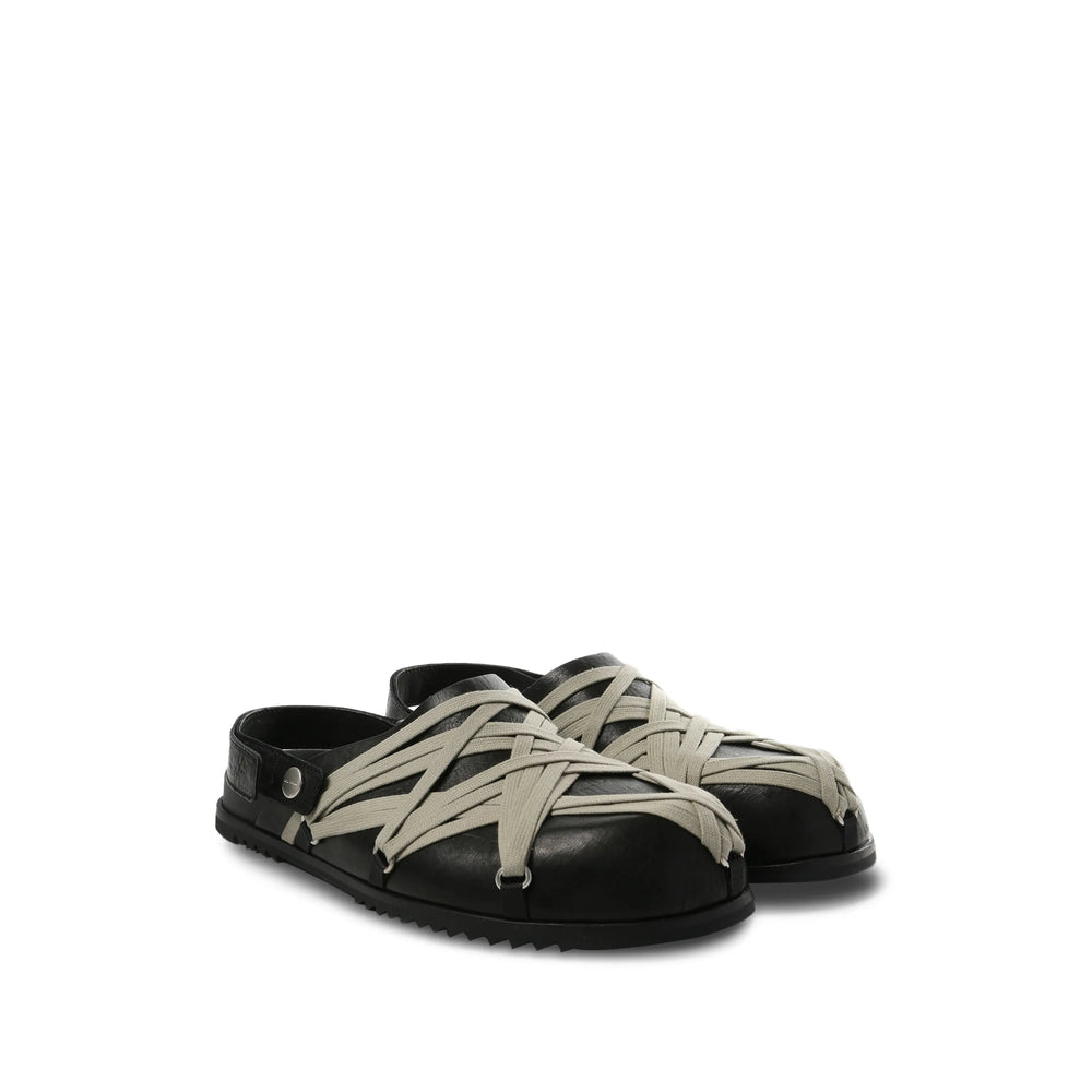 Rick Owens Shoes - Black | ace84de81afdacc47ea5a164de2f8a206c7636b9