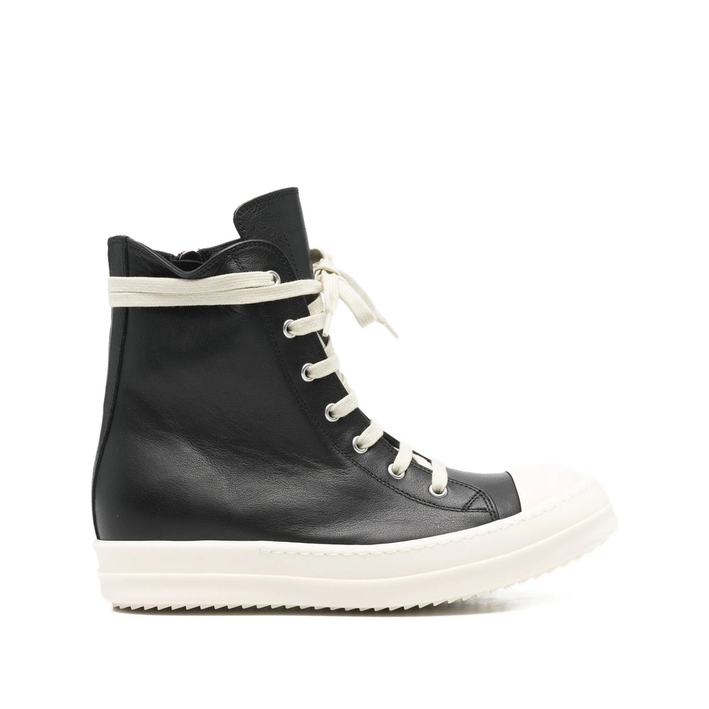 Rick Owens Sneakers - Black | 05078f3f1b962c3b369ea7fabab94304167753f3