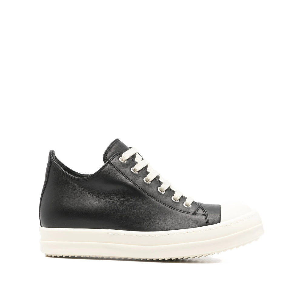 Rick Owens Sneakers - Black | e8e44df53500cba529541f42ff1b108d0609516a