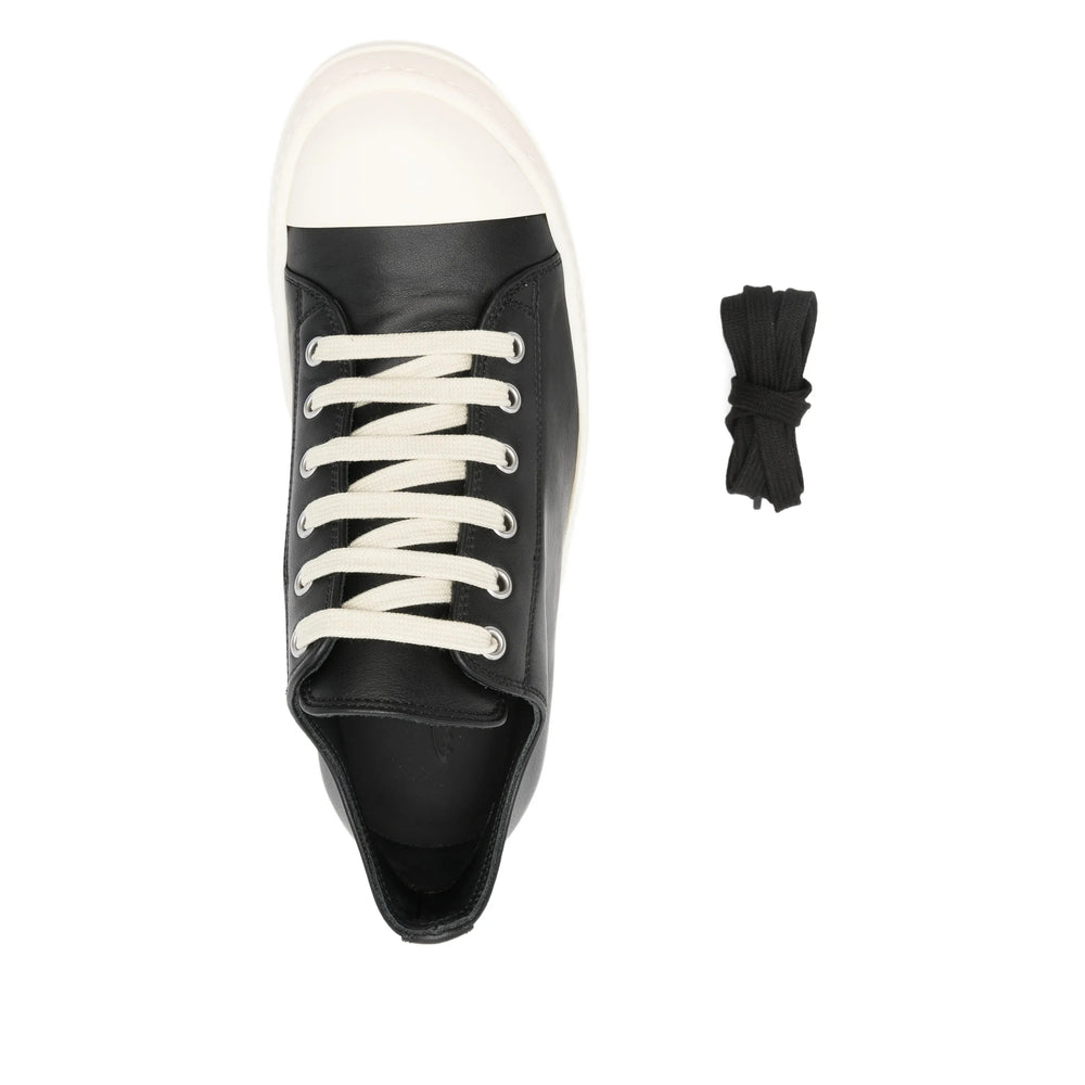 Rick Owens Sneakers - Black | 43295bd9e05c4ade7dfe2a30ace07b147cbfe553