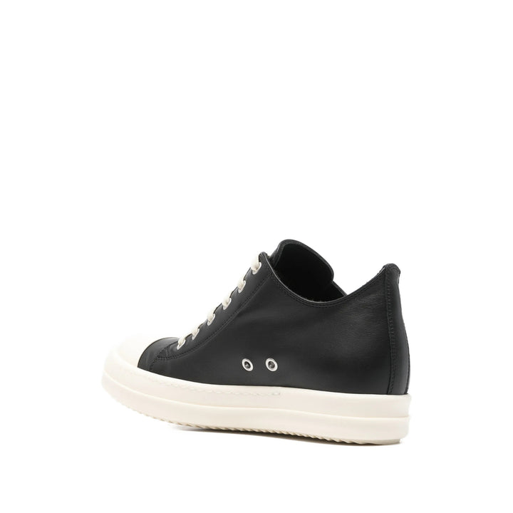 Rick Owens Sneakers - Black | 69fe6b91dd1046476a920265f514fab7d340e48f