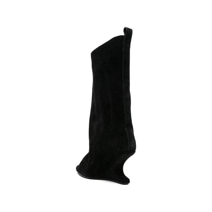 Rick Owens Shoes - Black | 71fca14a5db1ba80981c5b36d0010e4ad87d5573