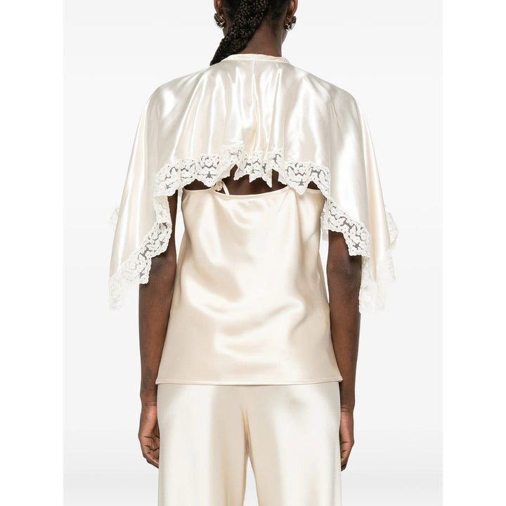 Alberta Ferretti Outerwears - Neutral | 1be555fda850195c530b07bd291beefbe715e0b3