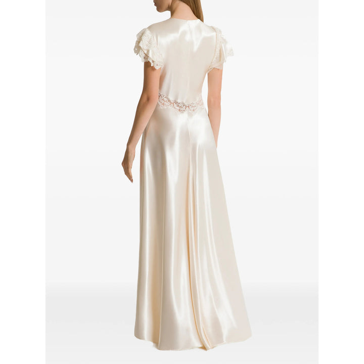 Alberta Ferretti Dresses - Neutral | 8e24d09c24888fd0e6717fbace6ffa8b4c4beff8