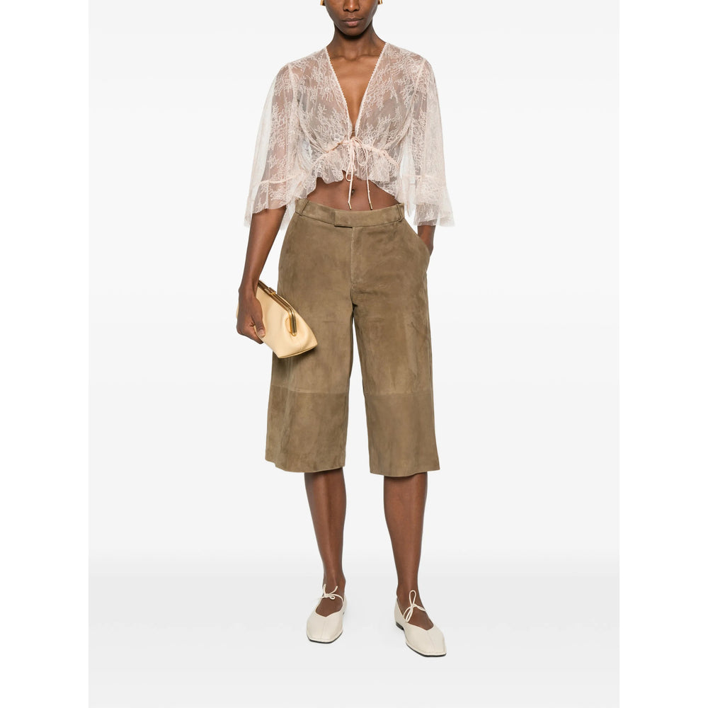 Alberta Ferretti Shirts - Pink | 2f0f64bb0d0cc9707223bcd2acb67ff24c600c3f