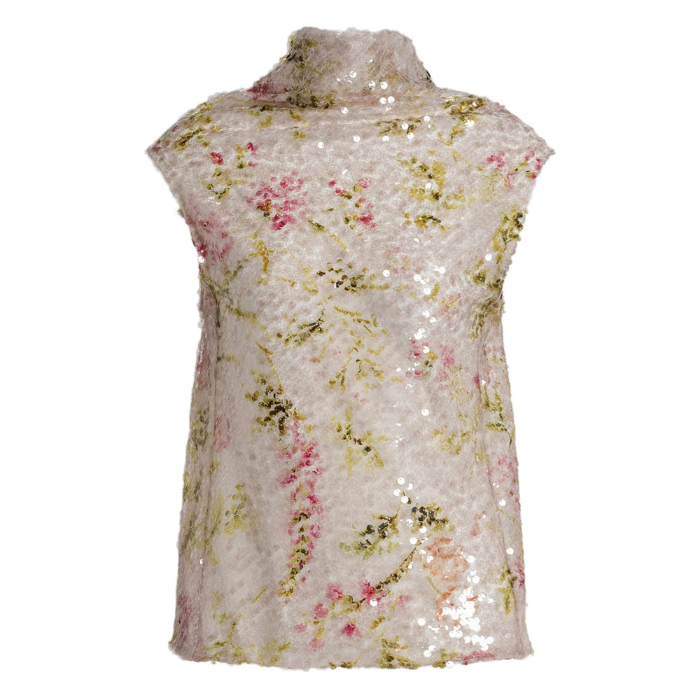 Alberta Ferretti Shirts - Neutral, Pink | 22f2693fc8ced587e5711b85bffcc7475262bed8