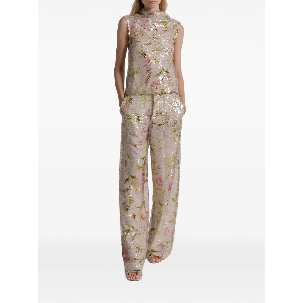 Alberta Ferretti Shirts - Neutral, Pink | a14cca51678e08ce2e8cdd2ea2a465bd1af0ebe4