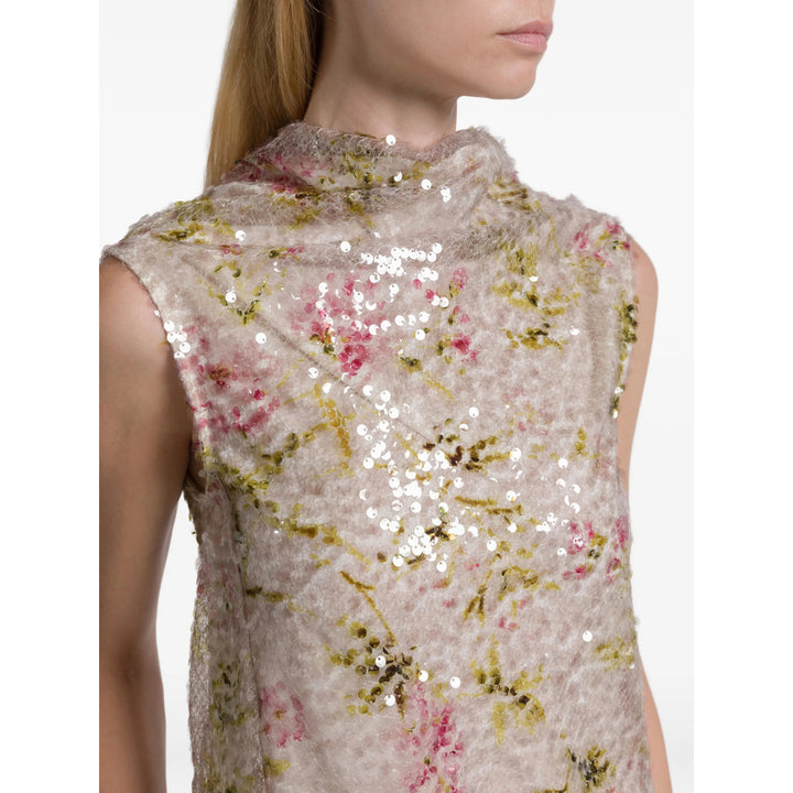 Alberta Ferretti Shirts - Neutral, Pink | e61f9c32f90982d620d392731d34b786d09181bb
