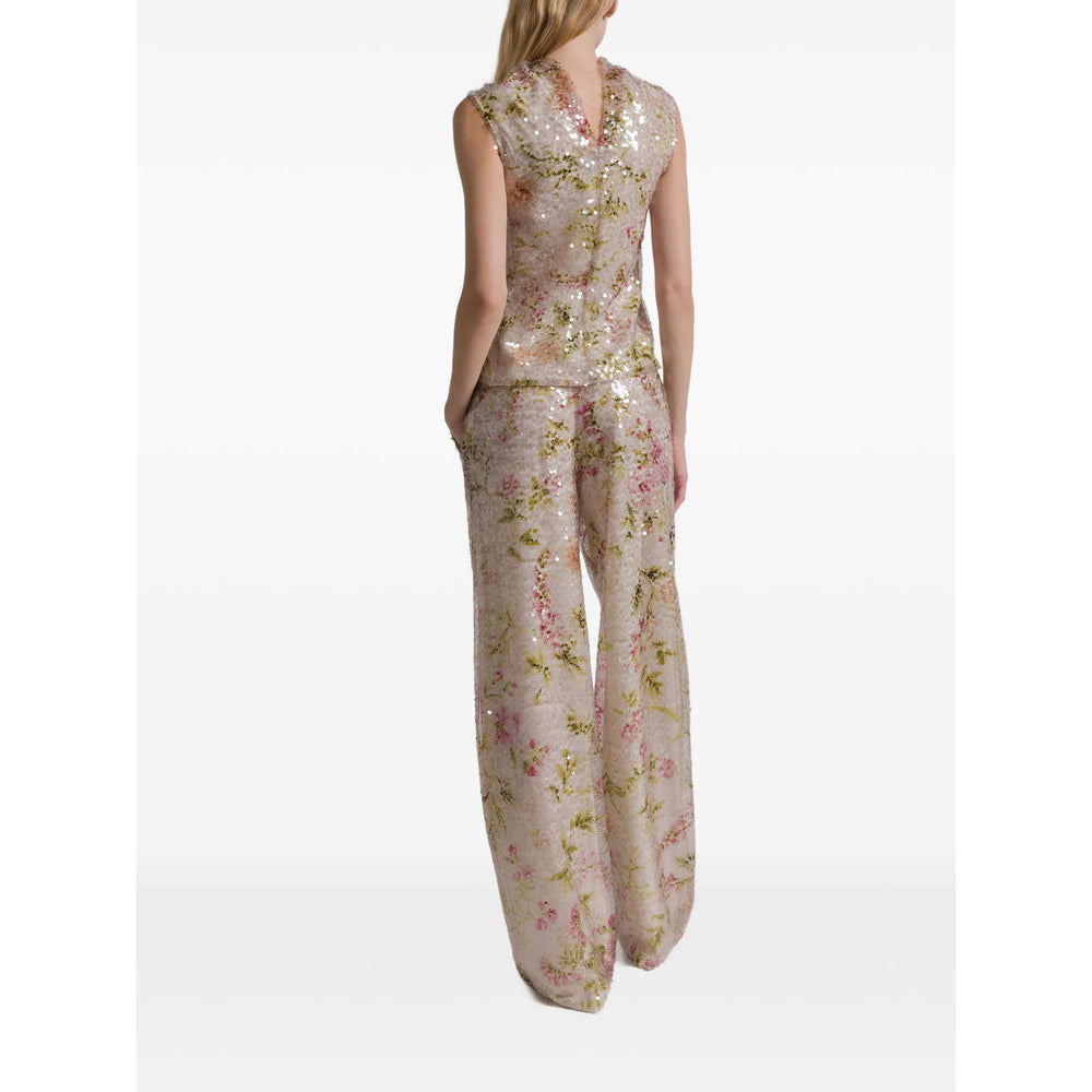 Alberta Ferretti Shirts - Neutral, Pink | 0f75fda48ab15282c0c1dd3207a5ebbb5b8777ac