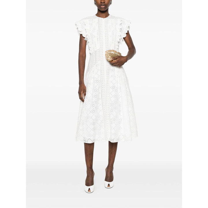 Alberta Ferretti Dresses - White | 4e1a2f84cf8bd1c6fd63a01978308b8880a0a1a0