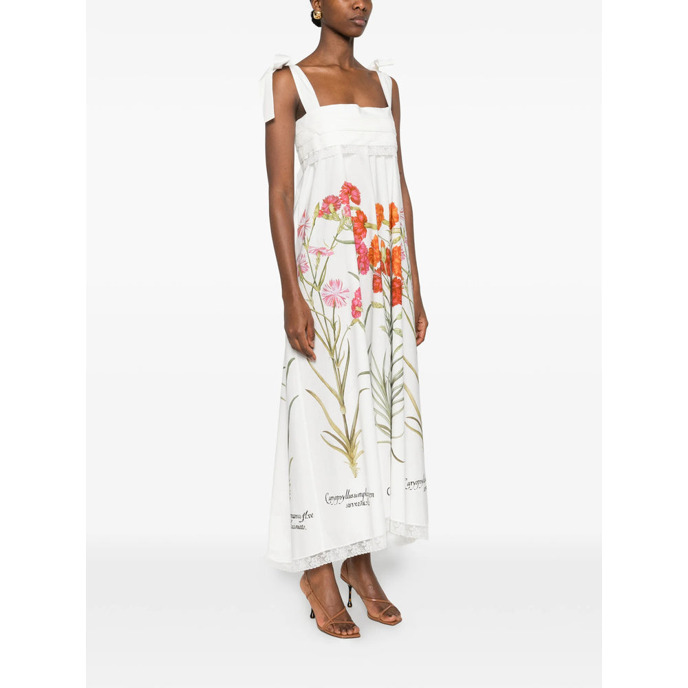 Alberta Ferretti Dresses - White | f537a10f2966106c7e2fef9d316441ecf48e4e50