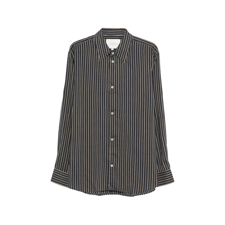 Studio Nicholson Shirts - Black, Neutral | 74f3ef95ed2ac555aaf17ff9f518c30201b9bdca
