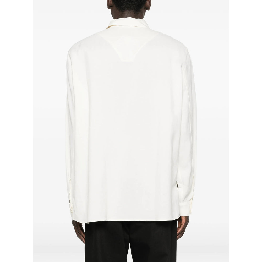 Studio Nicholson Shirts - White | cc76327203a14bc9ba8edbf98c9fc4732f8daba4