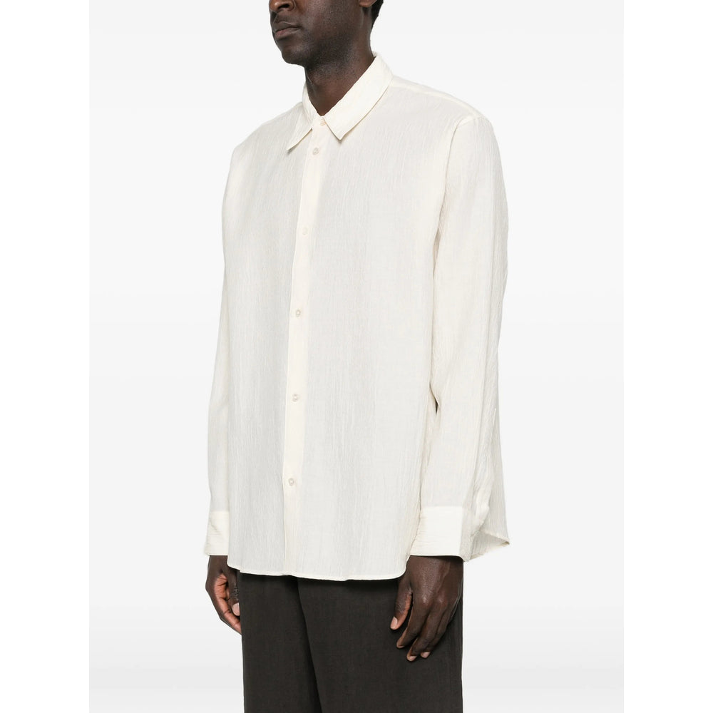 Studio Nicholson Shirts - Neutral | d433c4a48e9c050f1b86349f25b0ab7879355dd3