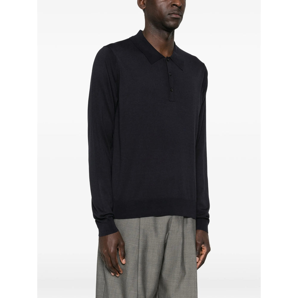 Studio Nicholson Sweaters - Blue | 23f107fce5244717d26af435f910fd04b76a07d0