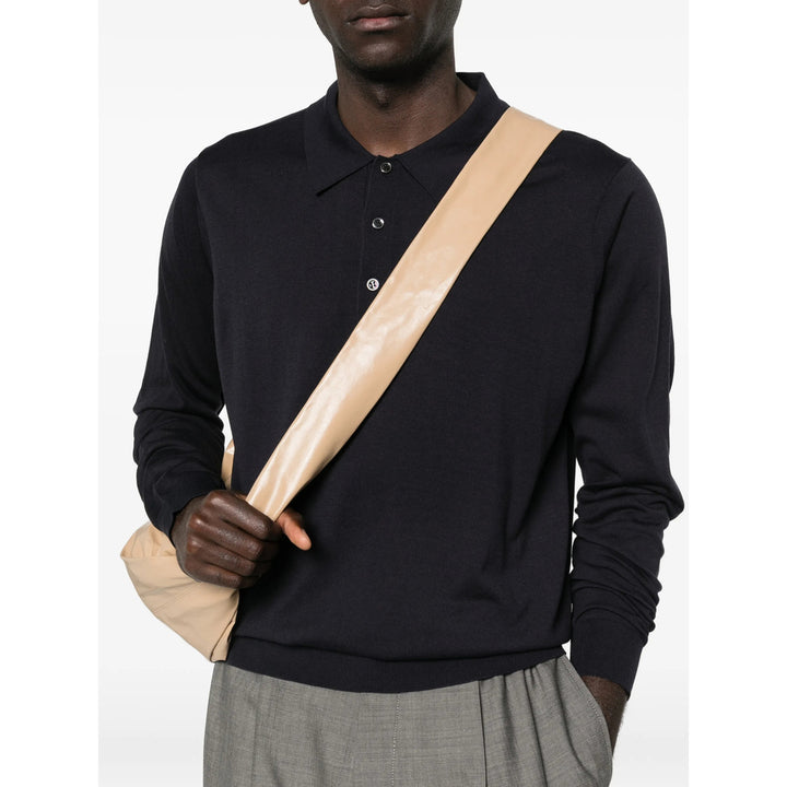 Studio Nicholson Sweaters - Blue | f113d75407a9889c1c088320c7aa48778d740040