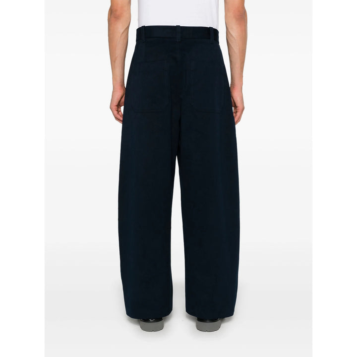 Studio Nicholson Pants - Blue | 9d486b28f2d87422cd6129081329469b9020962d