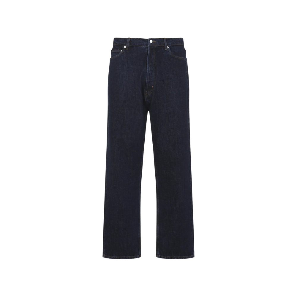 Studio Nicholson Denim - Blue | 416e3c186c4b9729126b4e33670e8e00ecb7b4f1