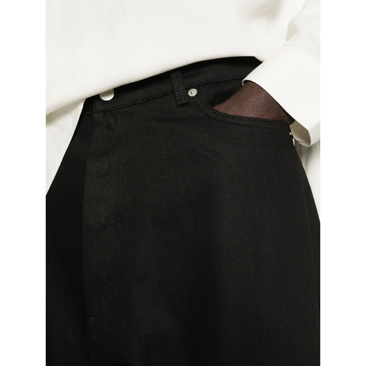 Studio Nicholson Denim - Black | db4e1abe6f4cae10b594c3627d0b8bb5d28b5583