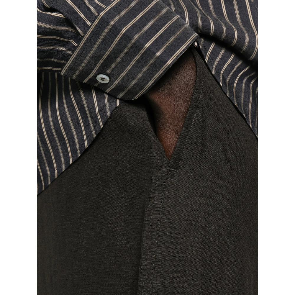 Studio Nicholson Pants - Black | ddfd5fcf01a0ff9dc8c0fbc10c90a5463d48db2a