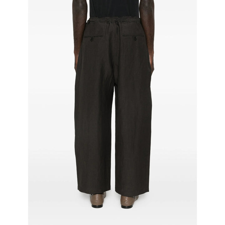 Studio Nicholson Pants - Black | 4baf00cfd813546bd598c180cd1513f82f9e63a6