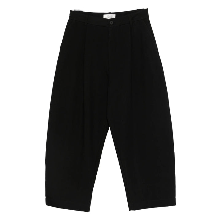 Studio Nicholson Pants - Black | 806a280f341b0a6d032bab3479517bda02d3b78b
