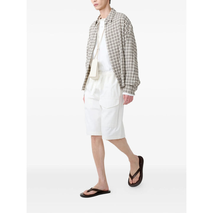 Studio Nicholson Shorts - Neutral | 87334c3ee5111298ae2593d295476b4925883f15