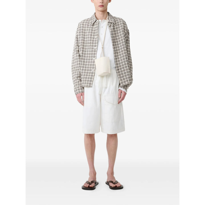 Studio Nicholson Shorts - Neutral | 809aa58f8c995f8777e7192fe28f825b40667be3