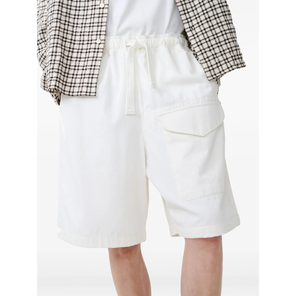 Studio Nicholson Shorts - Neutral | 46df35944ed1e25eee9f2558bea2534cc7065e13