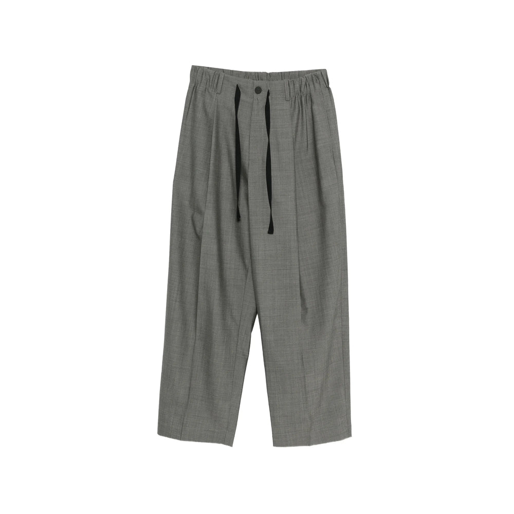 Studio Nicholson Pants - Gray | 283ce6fd8db6cae6d72f69a58555a966563357ee