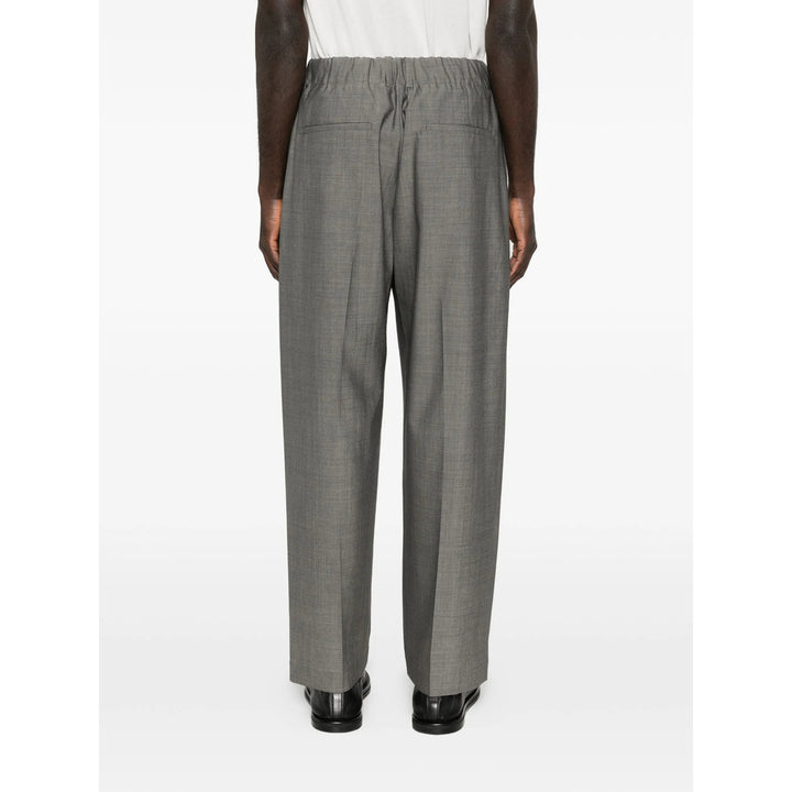 Studio Nicholson Pants - Gray | 1760d6ad50d06b65435c01807cd117da60ed4c71