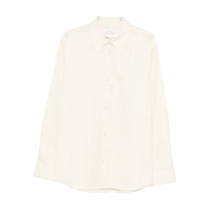 Studio Nicholson Shirts - Neutral | ca17cdff37b319592b01a69d73701d4fe43ed97c