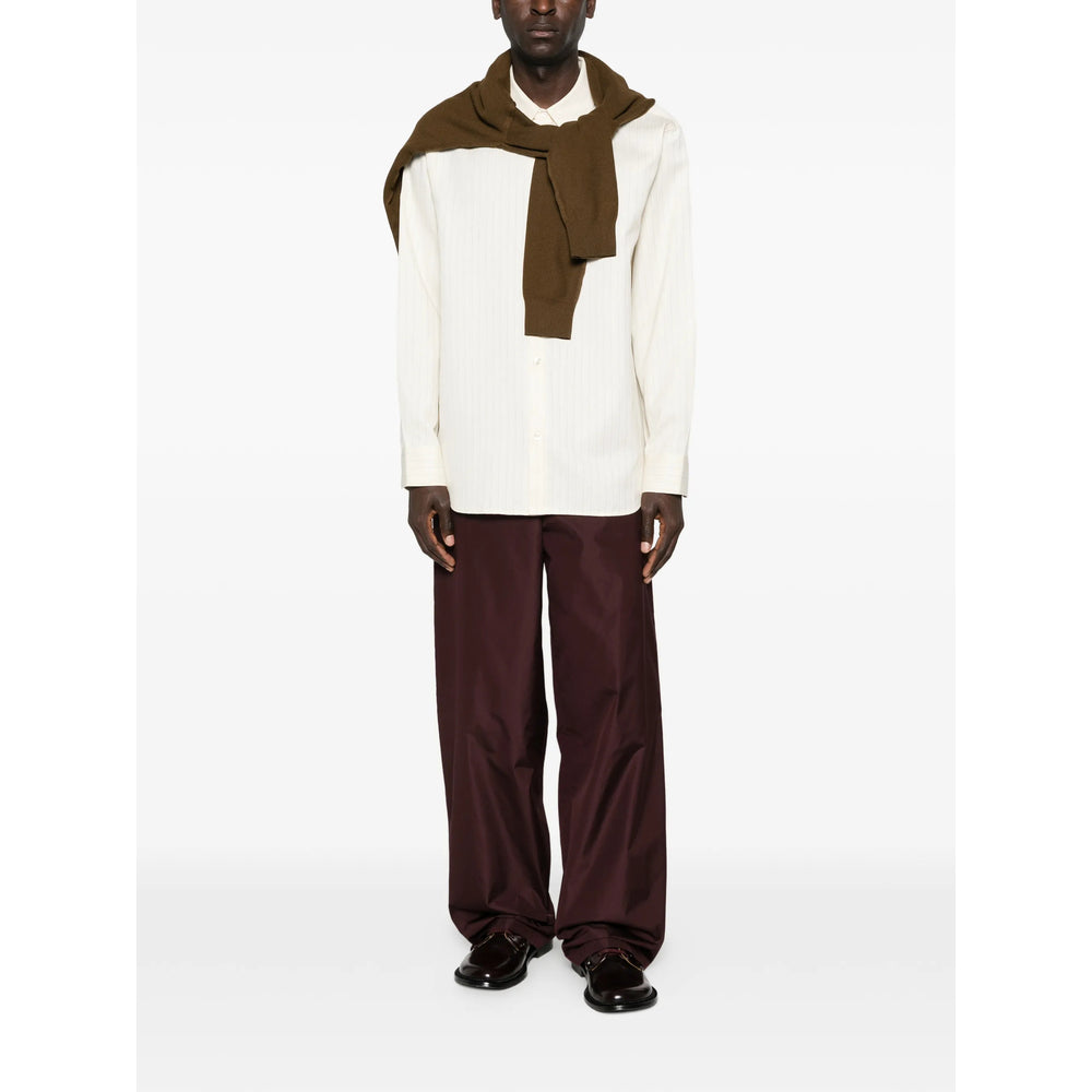 Studio Nicholson Shirts - Neutral | d35f3f0d869bce2d840c52c27fdf48d9a820a2ce