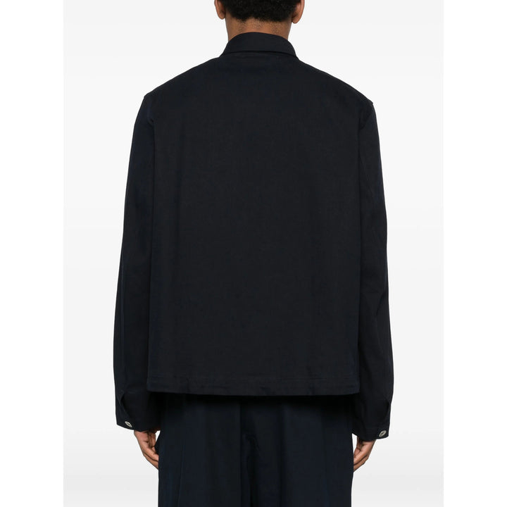 Studio Nicholson Shirts - Blue | 9147302fda19ff5d2d5e69abbcbcc61861f3bc53