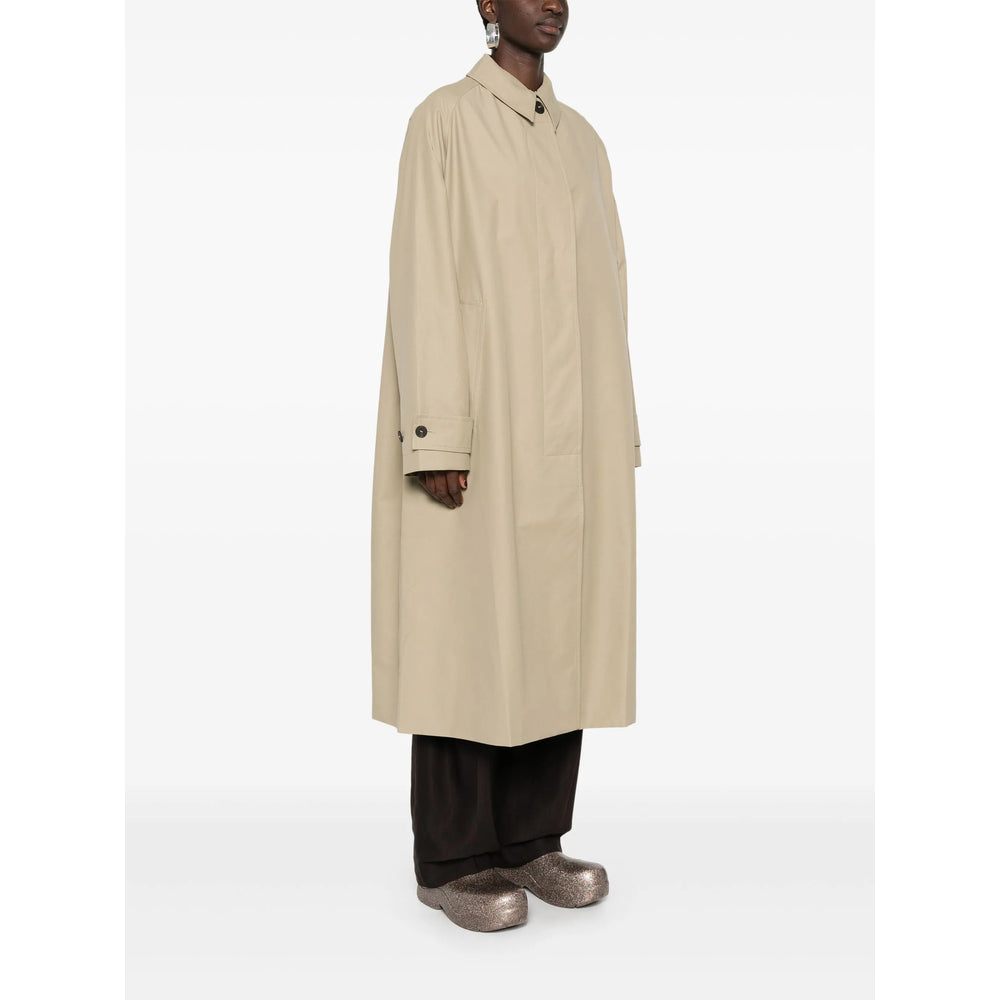 Studio Nicholson Outerwears - Neutral | 48f52f17a22198febdf52fdd44b425d72d897e5b