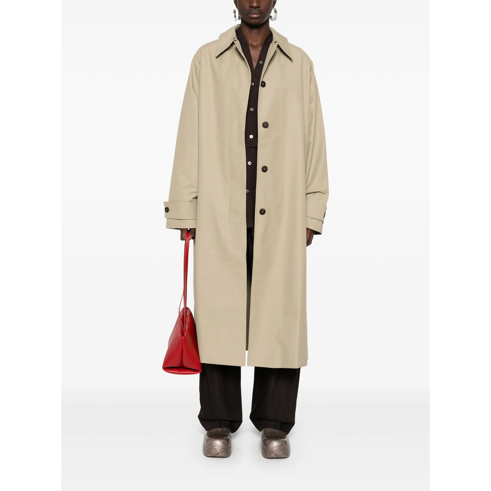 Studio Nicholson Outerwears - Neutral | c64806b45787a1e8df711139138c458e5581070b