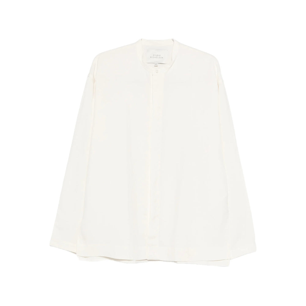 Studio Nicholson Shirts - Neutral | 16af6b8899ba945b3c9873b7656784b548760d6e