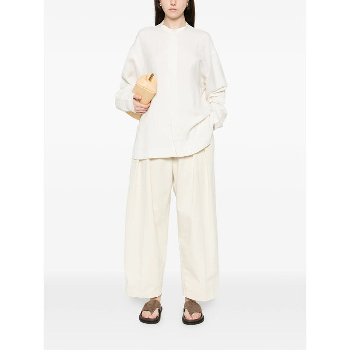 Studio Nicholson Shirts - Neutral | 5e148db62f1ad502562e52cf1ac8e34678453d53