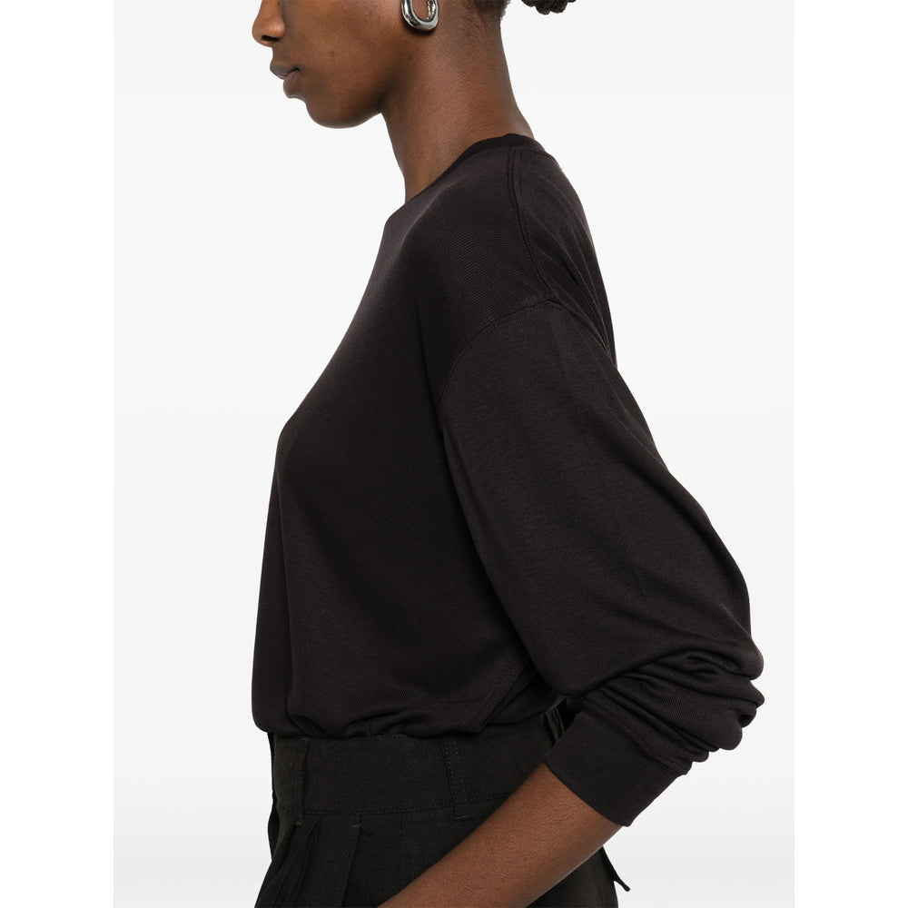 Studio Nicholson Sweaters - Black | de3435e36b869c796576b2dc2aac058ba246cdab