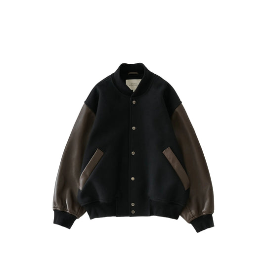 Leather Outerwears Black, Brown