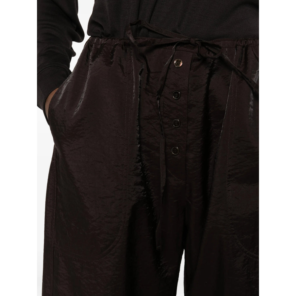 Studio Nicholson Pants - Brown | 62e5fb25817314549cd4a5a2560d17f8ee251e2c