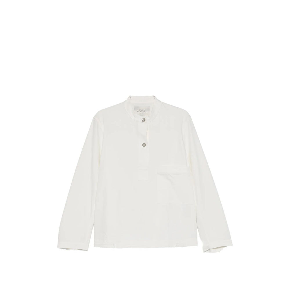 Studio Nicholson Shirts - White | a636137b909d9459d9fa6b6c7b29bf548bf13d1c