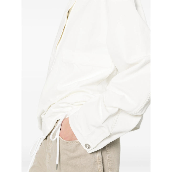 Studio Nicholson Shirts - White | 83981b6316bc6d9a8e0decec18768efeb68f3544