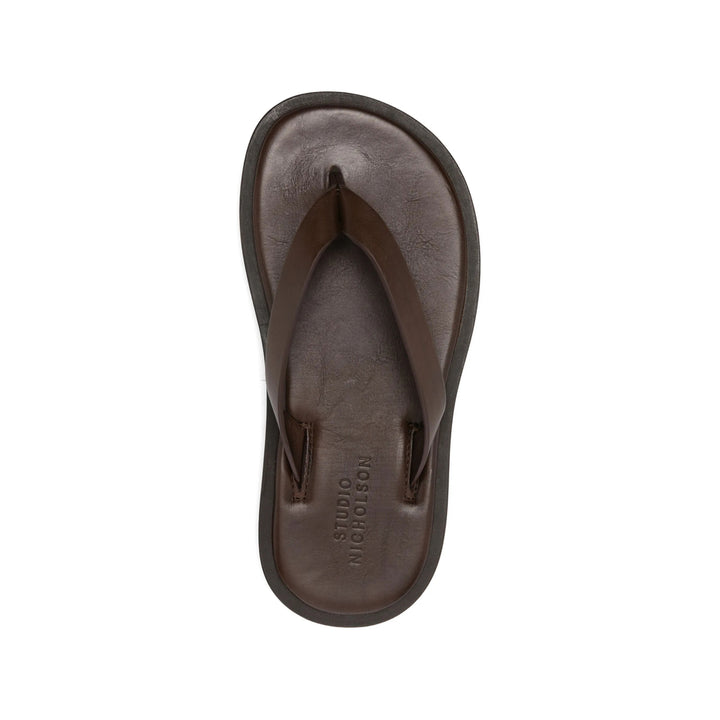 Studio Nicholson Shoes - Brown | b8f9306b998b0b89a1f1a72cb04c9598c7b5ee4e